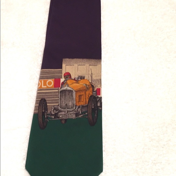 Ralph Lauren Other - RALPH LAUREN POLO TIE